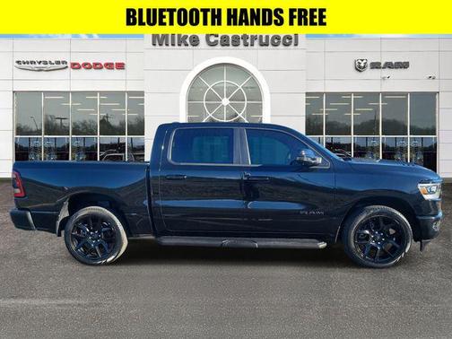 2023 RAM 1500 Laramie