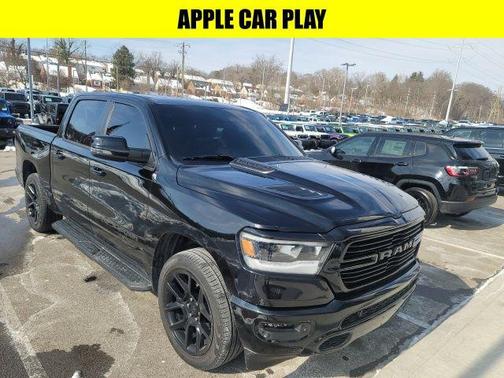 2023 RAM 1500 Laramie