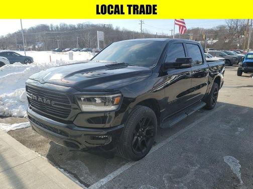 2023 RAM 1500 Laramie