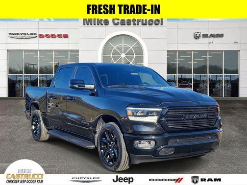 2023 RAM 1500 Laramie