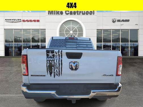 2023 RAM 1500 Big Horn/Lone Star