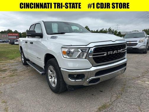 2023 RAM 1500 Big Horn/Lone Star