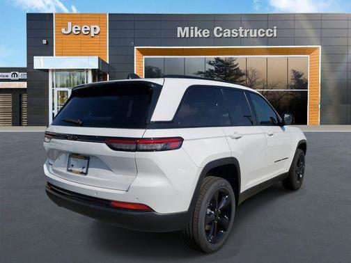2024 Jeep Grand Cherokee Altitude