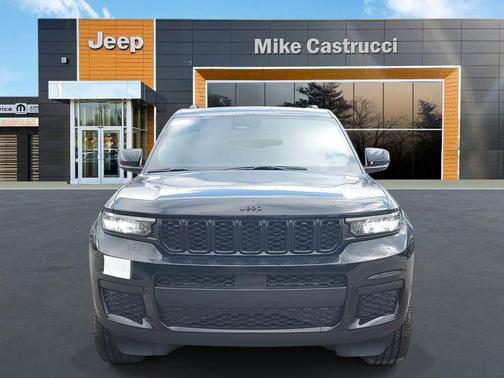2025 Jeep Grand Cherokee L Altitude