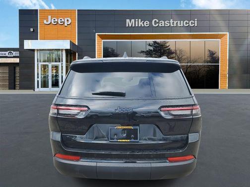 2025 Jeep Grand Cherokee L Altitude