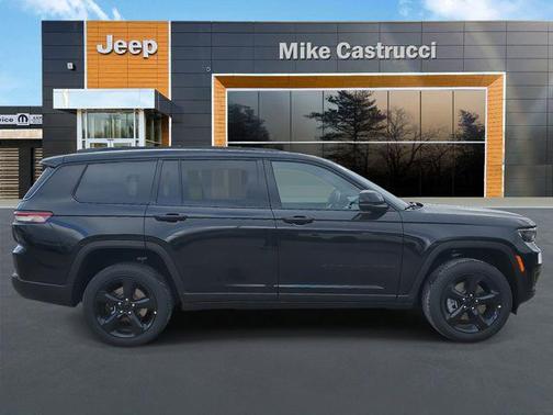2025 Jeep Grand Cherokee L Altitude