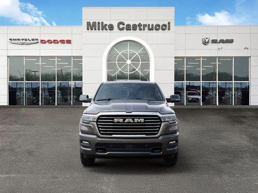 Granite Crystal Metallic Clearcoat 2026 RAM 1500 Laramie