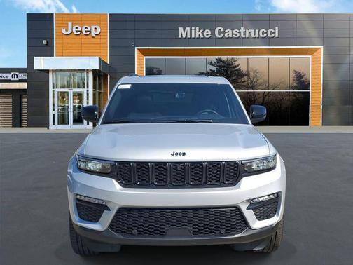 2025 Jeep Grand Cherokee Limited X