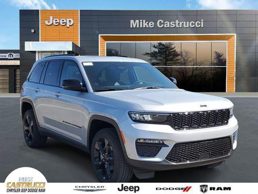 2025 Jeep Grand Cherokee Limited X