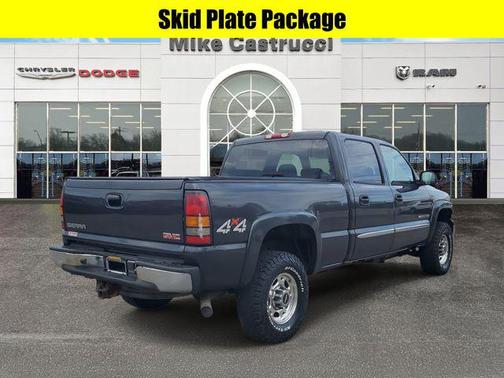 2005 GMC Sierra 2500 SLE H/D Crew Cab