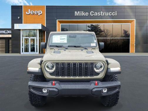 2025 Jeep Gladiator Rubicon