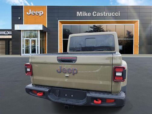 2025 Jeep Gladiator Rubicon