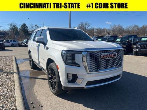 2023 GMC Yukon Denali