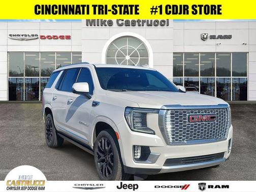 2023 GMC Yukon Denali