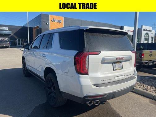 2023 GMC Yukon Denali