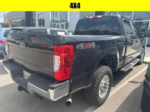 2020 Ford F-250 XL