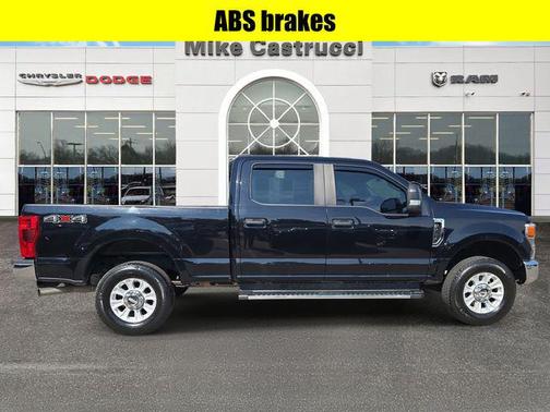 2020 Ford F-250 XL
