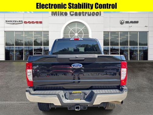 2020 Ford F-250 XL