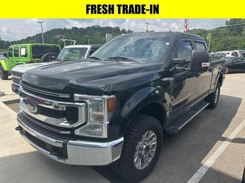 2020 Ford F-250 XL