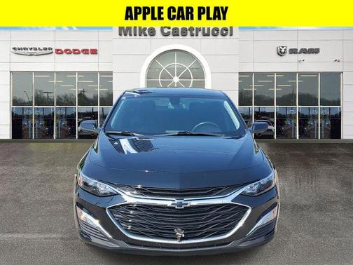 2022 Chevrolet Malibu FWD RS