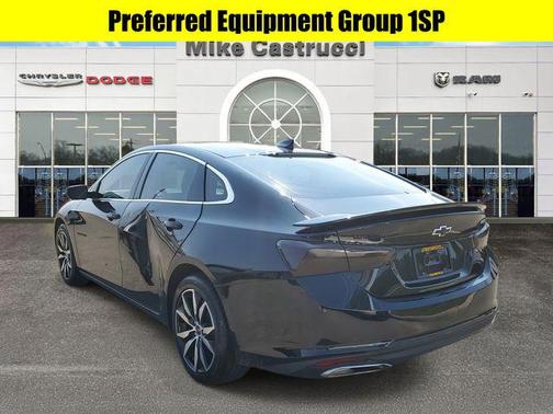 2022 Chevrolet Malibu FWD RS