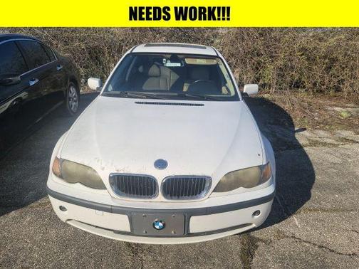 2004 BMW 325 325i
