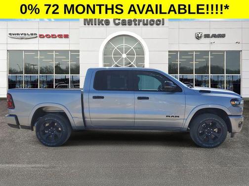 2025 RAM 1500 Big Horn/Lone Star