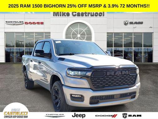 2025 RAM 1500 Big Horn/Lone Star
