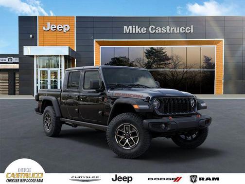 2026 Jeep Gladiator Rubicon