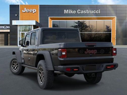 2026 Jeep Gladiator Rubicon