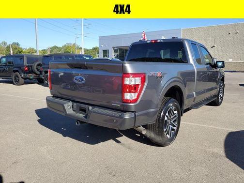 2023 Ford F-150 XL