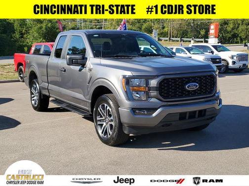 2023 Ford F-150 XL