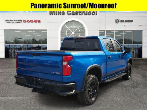 2022 Chevrolet Silverado 1500 ZR2