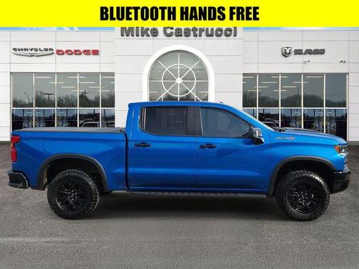 2022 Chevrolet Silverado 1500 ZR2