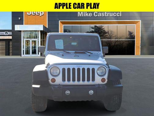 2012 Jeep Wrangler Unlimited Rubicon