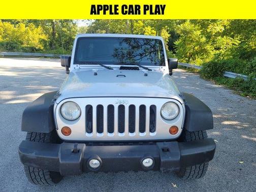 2012 Jeep Wrangler Unlimited Rubicon