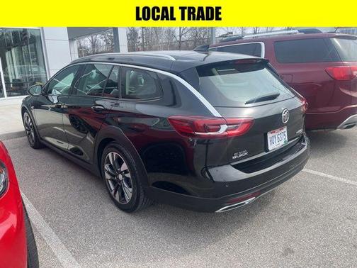 2018 Buick Regal TourX Preferred