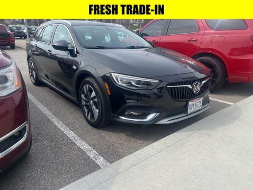 2018 Buick Regal TourX Preferred