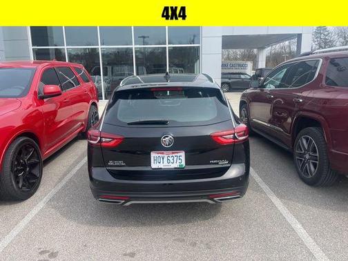 2018 Buick Regal TourX Preferred