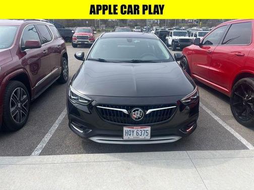 2018 Buick Regal TourX Preferred