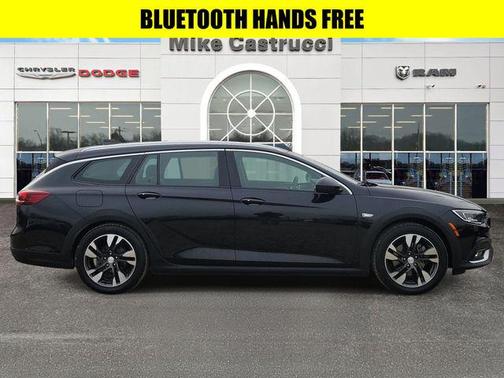2018 Buick Regal TourX Preferred