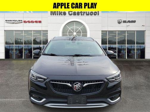 2018 Buick Regal TourX Preferred