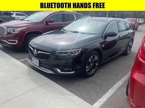 2018 Buick Regal TourX Preferred