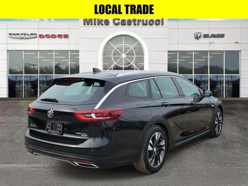2018 Buick Regal TourX Preferred