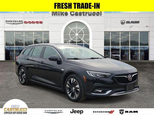 2018 Buick Regal TourX Preferred
