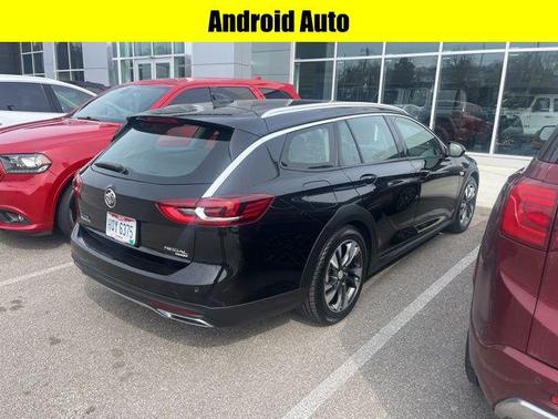2018 Buick Regal TourX Preferred