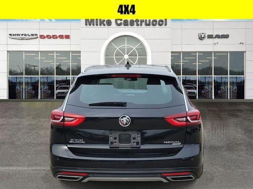 2018 Buick Regal TourX Preferred