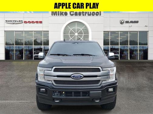 2019 Ford F-150 Platinum