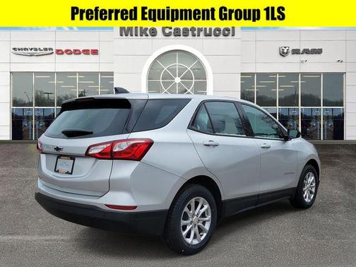 2019 Chevrolet Equinox LS