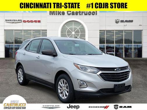 2019 Chevrolet Equinox LS